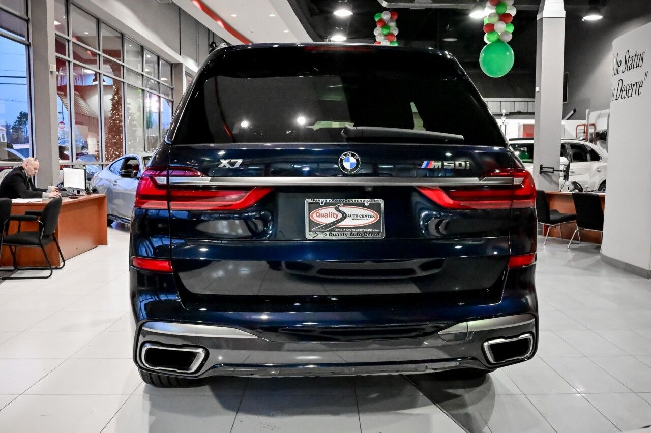 2020 BMW X7 M50i, 21'' Wheels, Dynamic Handling Pkg AND MUCH MORE Springfield NJ