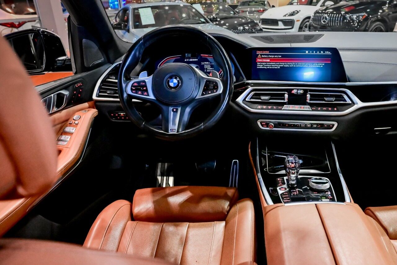 2020 BMW X7 M50i, 21'' Wheels, Dynamic Handling Pkg AND MUCH MORE Springfield NJ