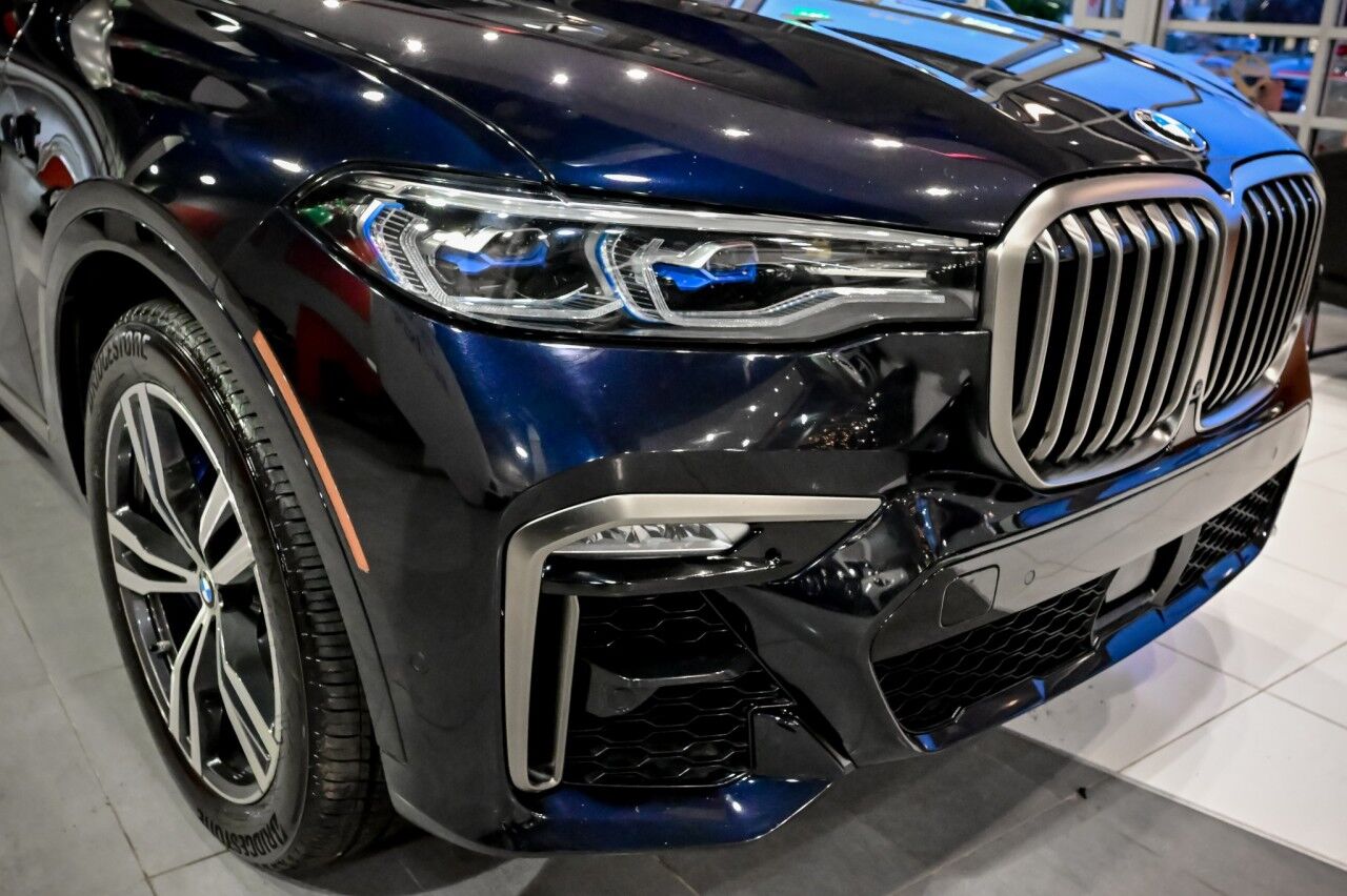 2020 BMW X7 M50i, 21'' Wheels, Dynamic Handling Pkg AND MUCH MORE Springfield NJ