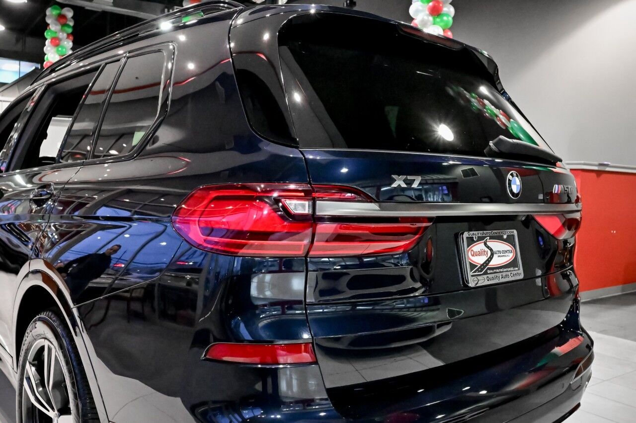 2020 BMW X7 M50i, 21'' Wheels, Dynamic Handling Pkg AND MUCH MORE Springfield NJ