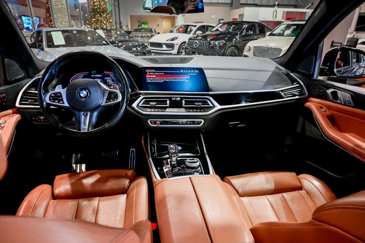 2020 BMW X7 M50i, 21'' Wheels, Dynamic Handling Pkg AND MUCH MORE Springfield NJ