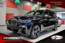 2020 BMW X7 M50i, 21'' Wheels, Dynamic Handling Pkg AND MUCH MORE