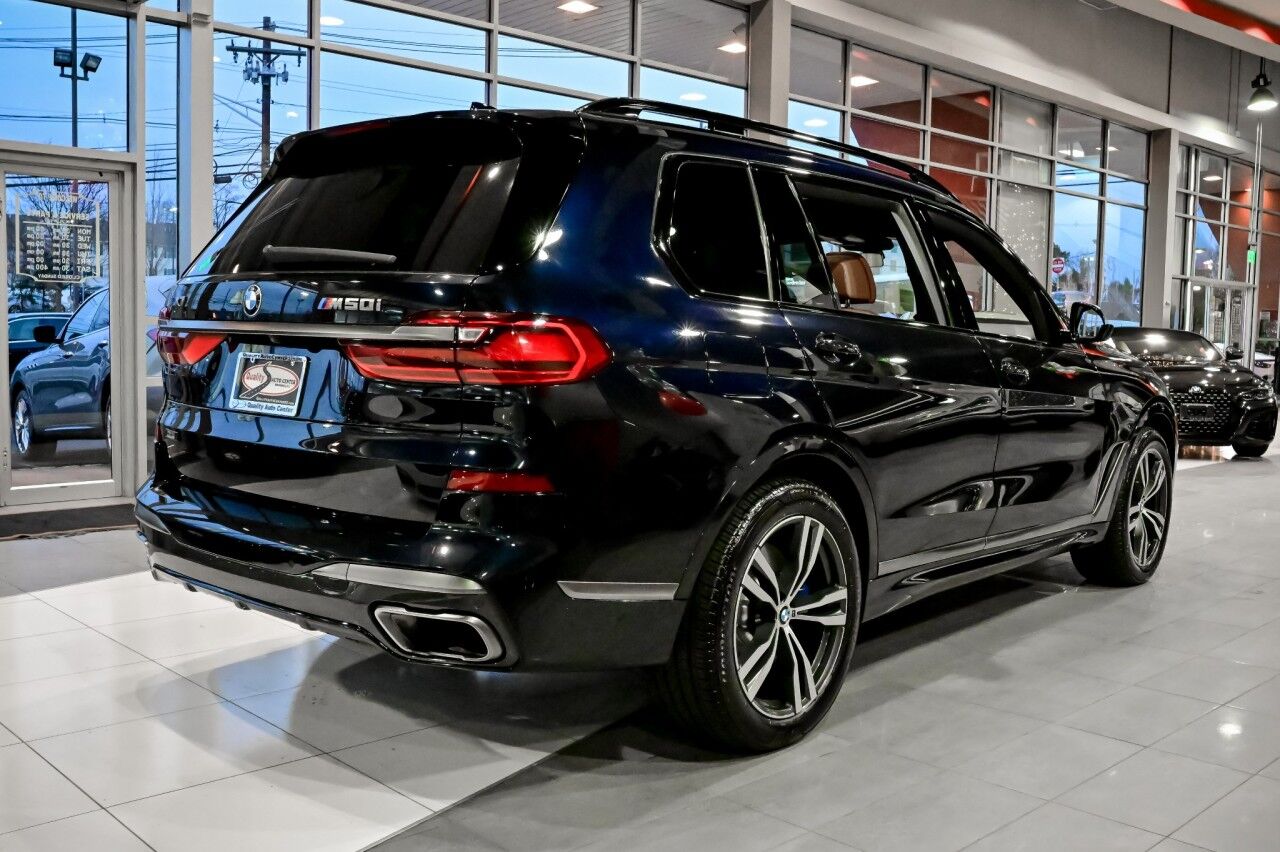 2020 BMW X7 M50i, 21'' Wheels, Dynamic Handling Pkg AND MUCH MORE Springfield NJ