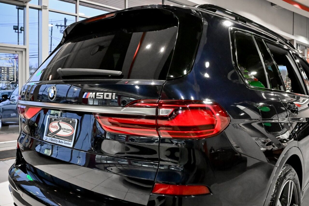 2020 BMW X7 M50i, 21'' Wheels, Dynamic Handling Pkg AND MUCH MORE Springfield NJ