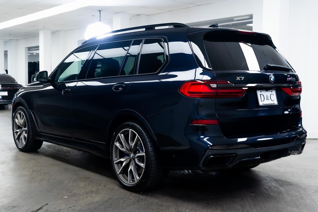 2020 BMW X7 M50i Dynamic Handling Night Vision Executive Package Portland OR
