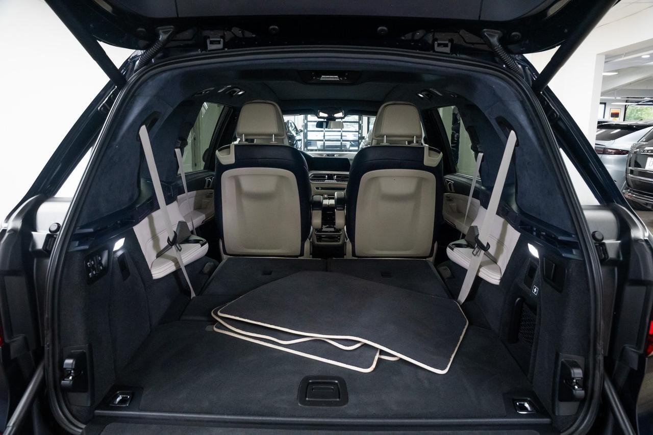 2020 BMW X7 M50i Dynamic Handling Night Vision Executive Package Portland OR