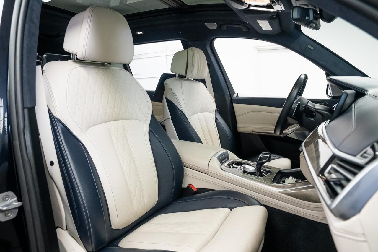 2020 BMW X7 M50i Dynamic Handling Night Vision Executive Package Portland OR