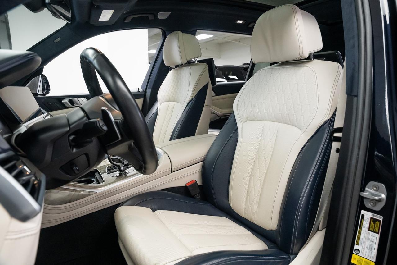 2020 BMW X7 M50i Dynamic Handling Night Vision Executive Package Portland OR