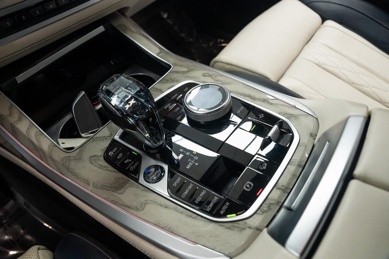 2020 BMW X7 M50i Dynamic Handling Night Vision Executive Package Portland OR