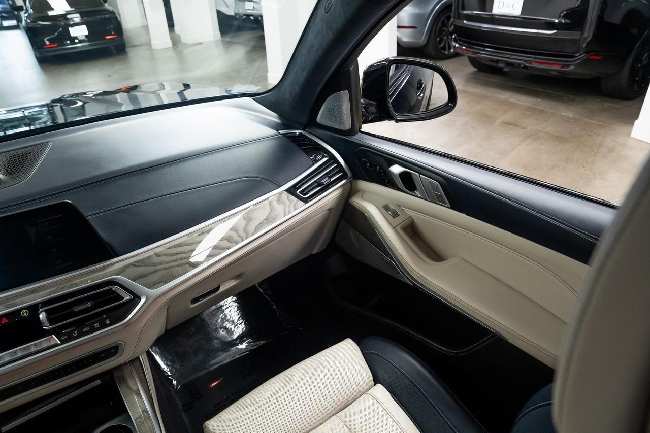2020 BMW X7 M50i Dynamic Handling Night Vision Executive Package Portland OR