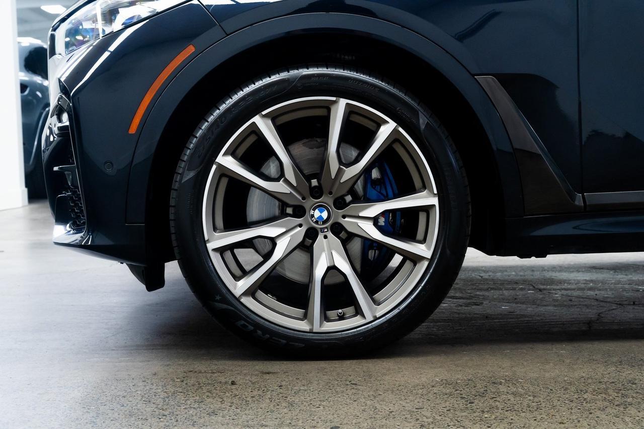 2020 BMW X7 M50i Dynamic Handling Night Vision Executive Package Portland OR