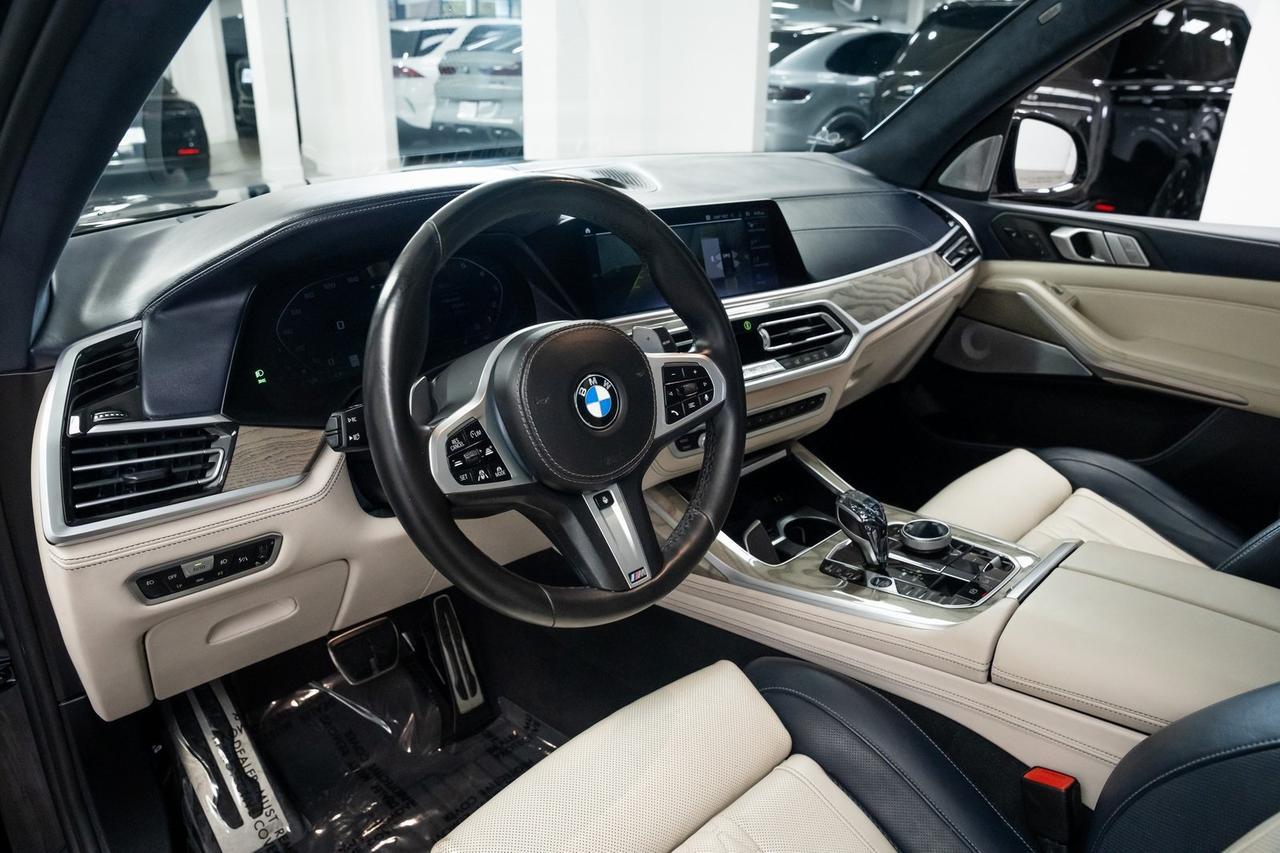 2020 BMW X7 M50i Dynamic Handling Night Vision Executive Package Portland OR