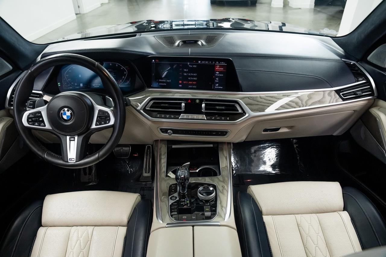 2020 BMW X7 M50i Dynamic Handling Night Vision Executive Package Portland OR