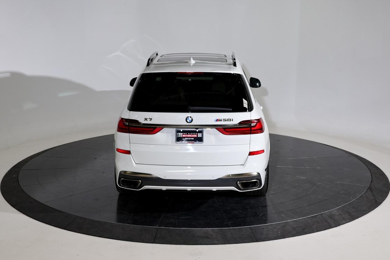 2020 BMW X7 M50i Franklin TN