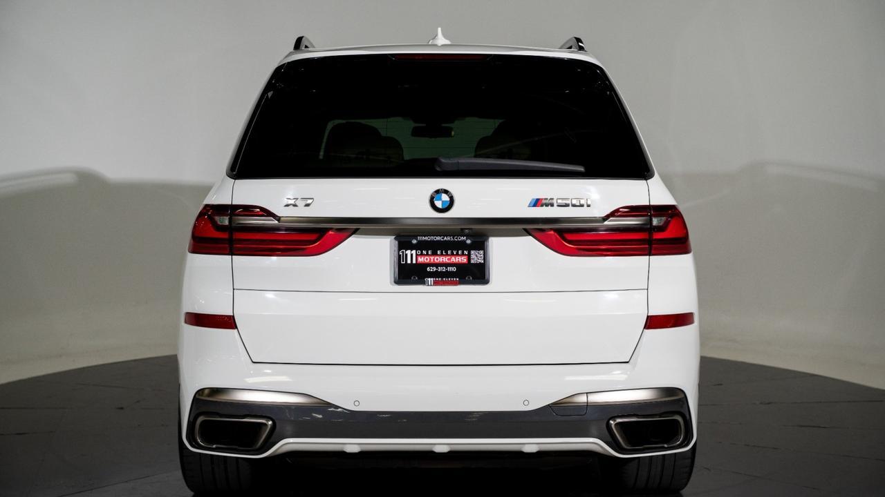 2020 BMW X7 M50i Franklin TN