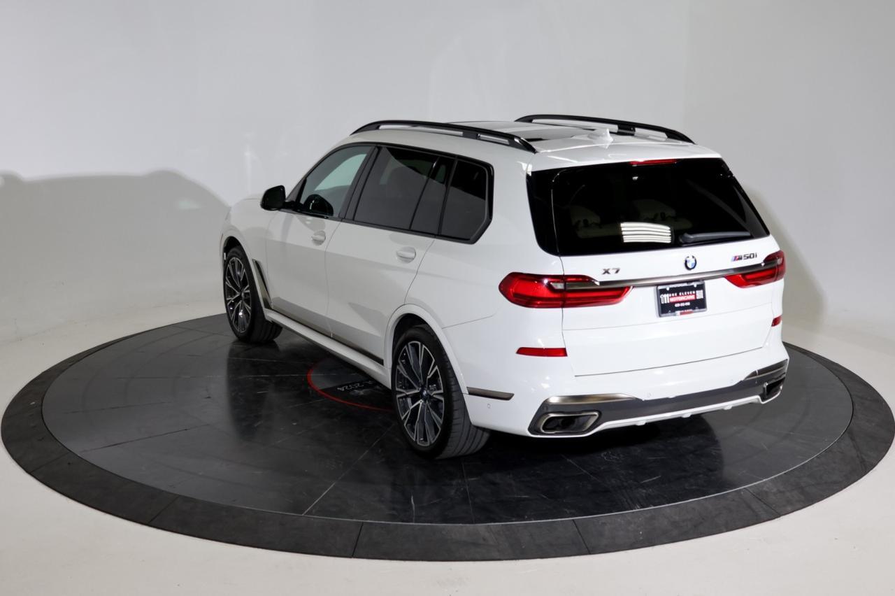 2020 BMW X7 M50i Franklin TN