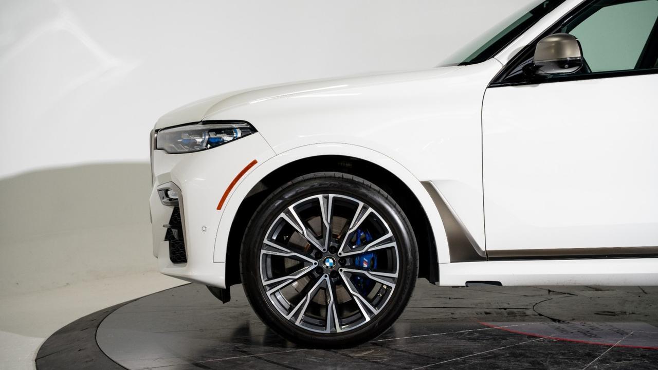 2020 BMW X7 M50i Franklin TN