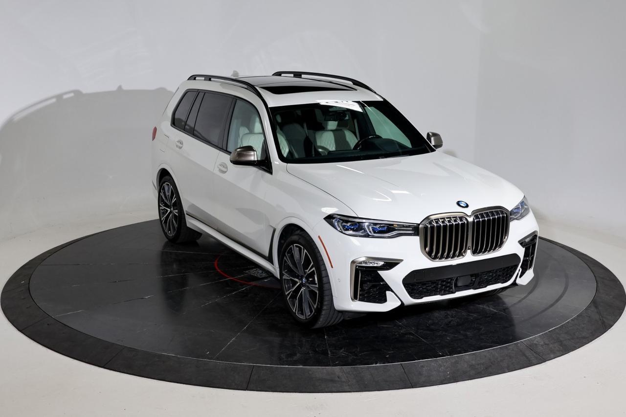 2020 BMW X7 M50i Franklin TN