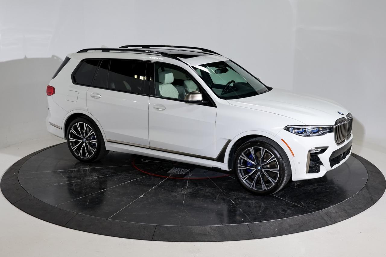 2020 BMW X7 M50i Franklin TN