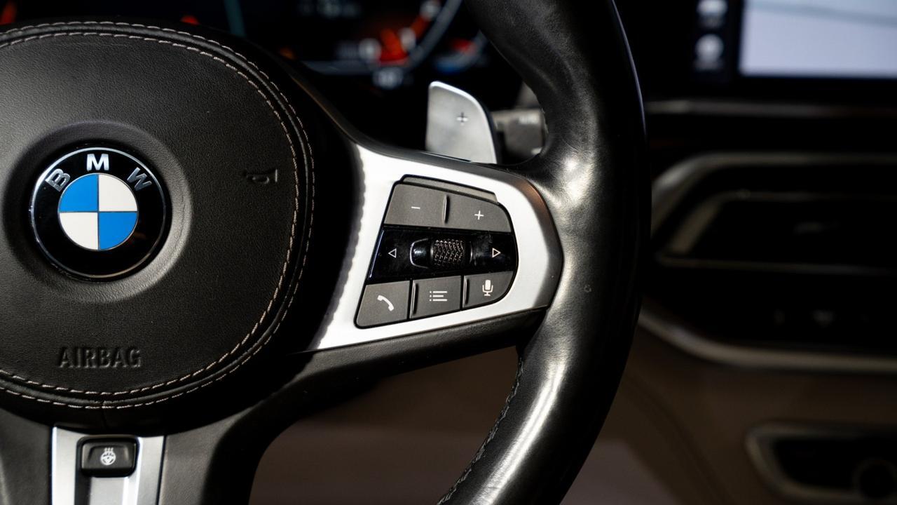 2020 BMW X7 M50i Franklin TN