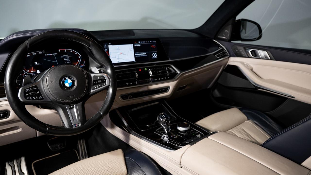 2020 BMW X7 M50i Franklin TN