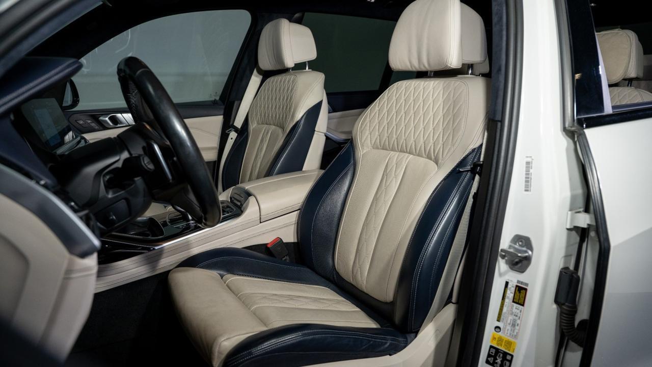 2020 BMW X7 M50i Franklin TN