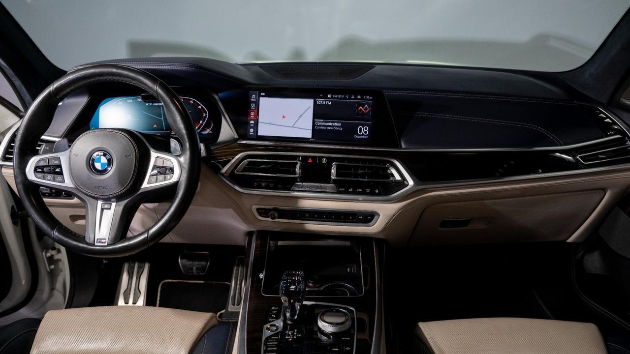 2020 BMW X7 M50i Franklin TN