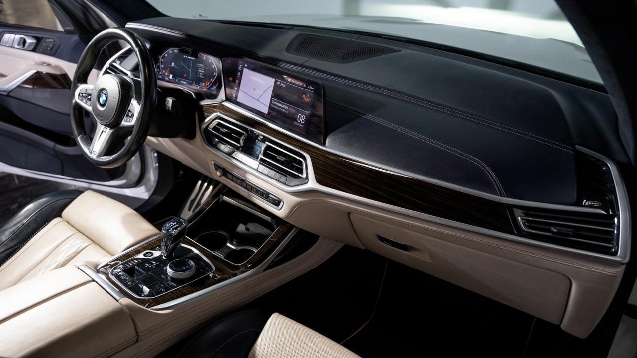 2020 BMW X7 M50i Franklin TN