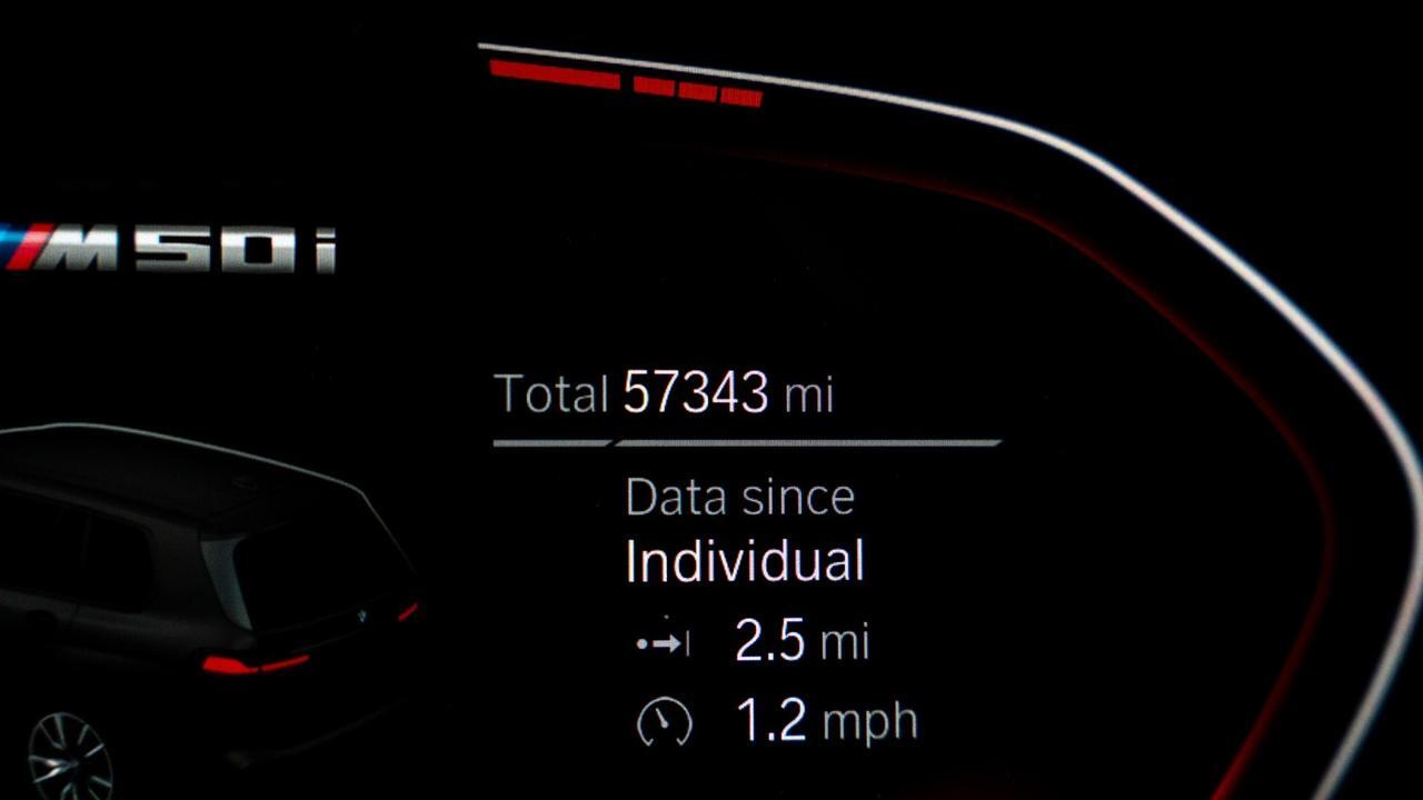 2020 BMW X7 M50i Franklin TN