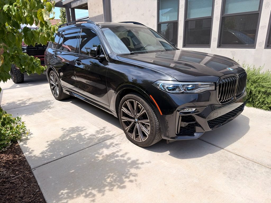 2020 BMW X7 M50i Gladstone OR