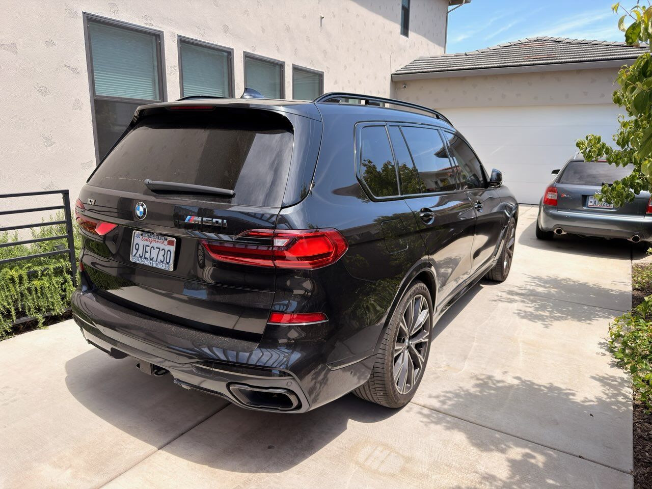 2020 BMW X7 M50i Gladstone OR