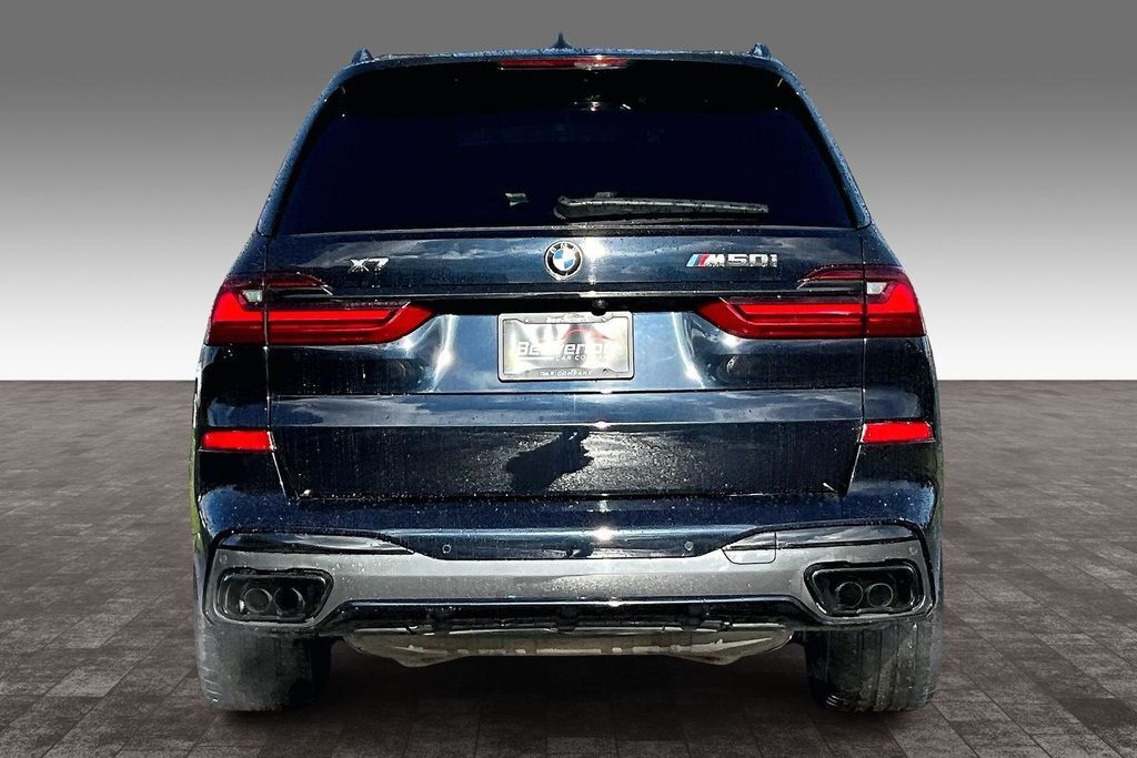 2020 BMW X7 M50i OR
