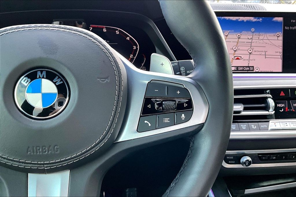 2020 BMW X7 M50i OR