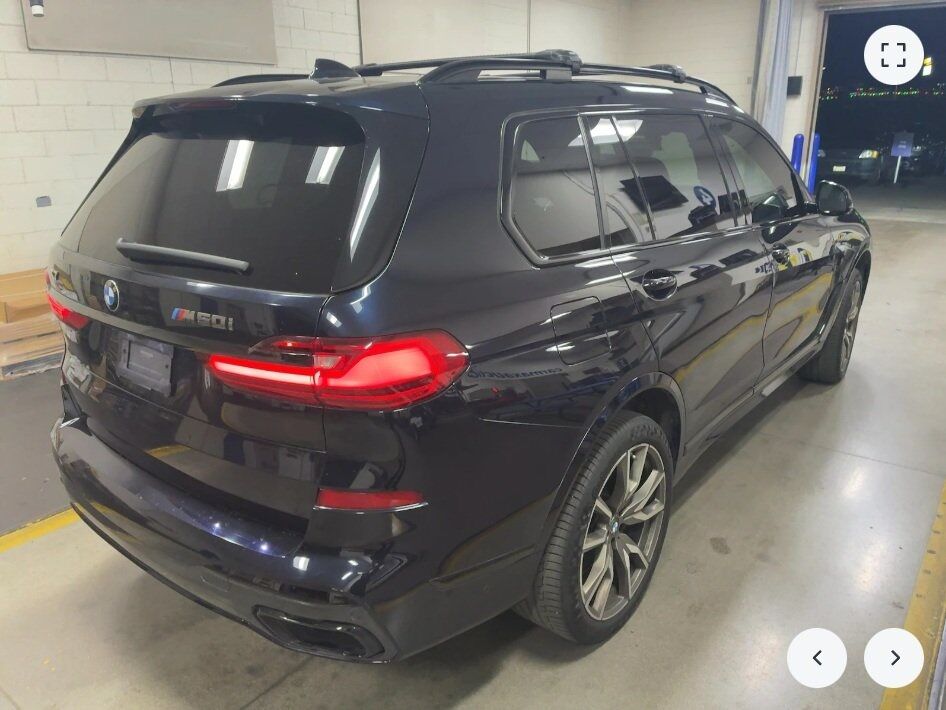 2020 BMW X7 M50i OR