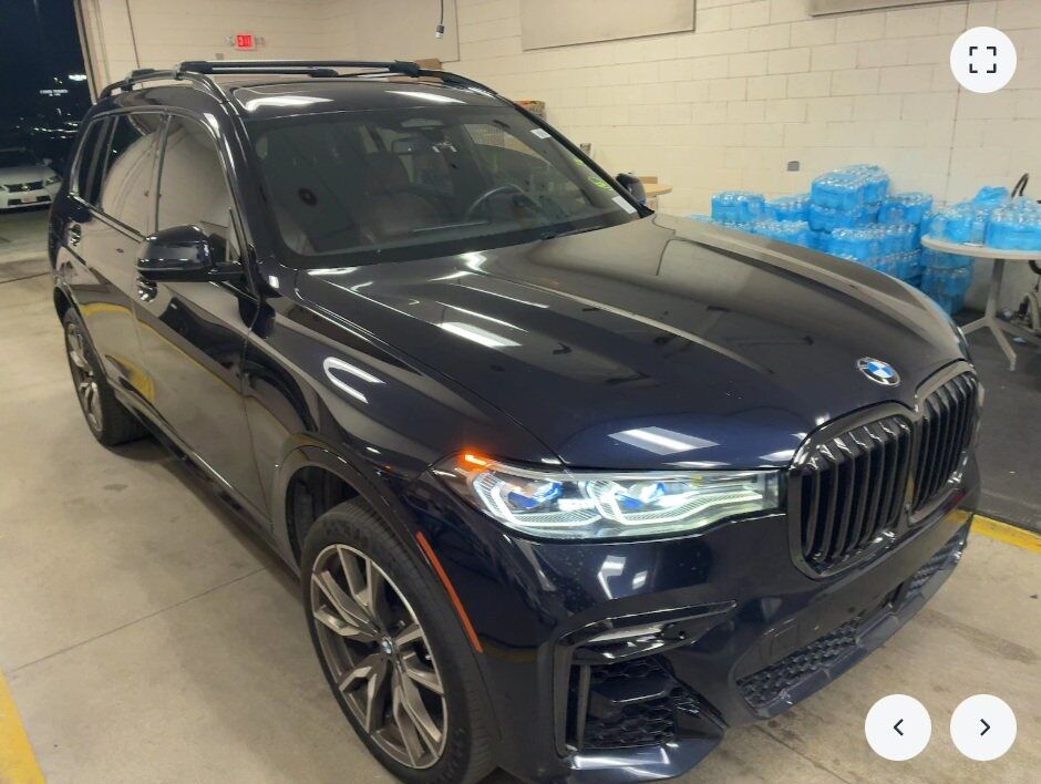 2020 BMW X7 M50i OR