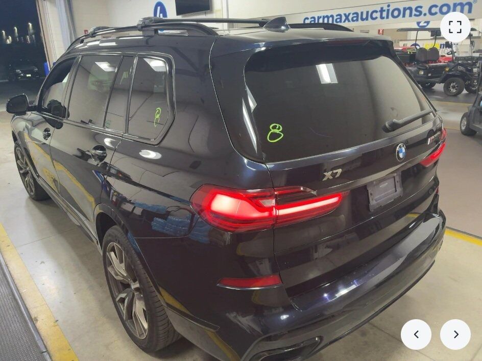 2020 BMW X7 M50i OR