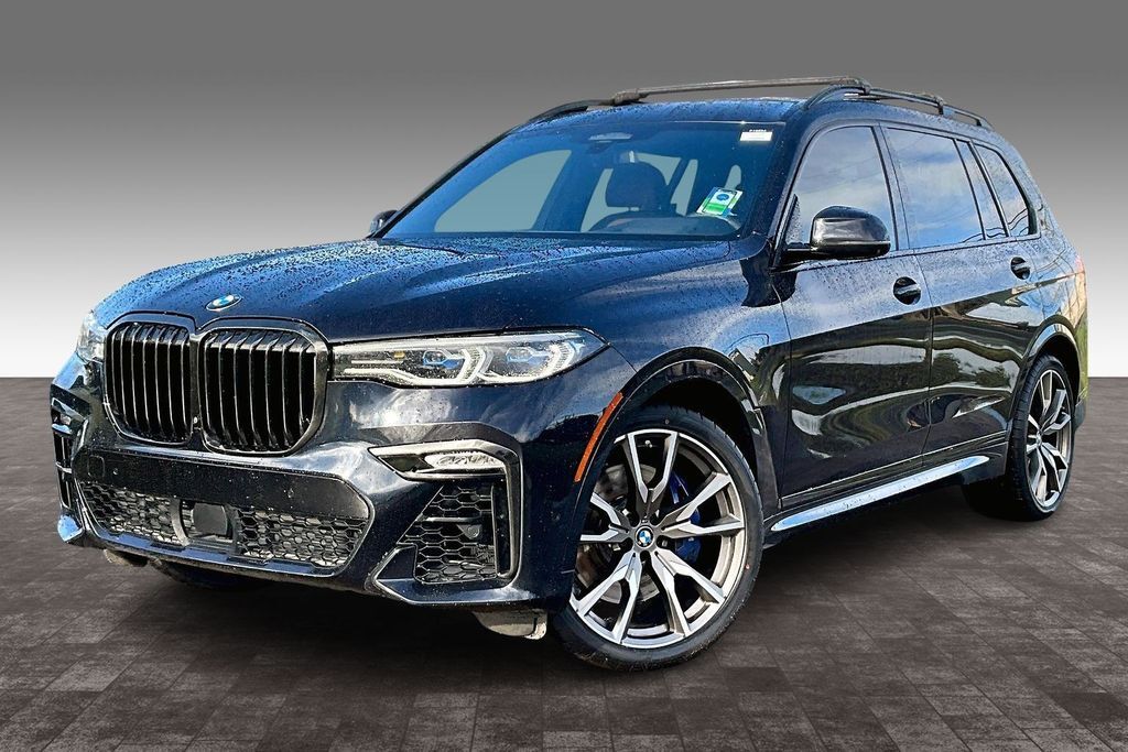 2020 BMW X7 M50i OR