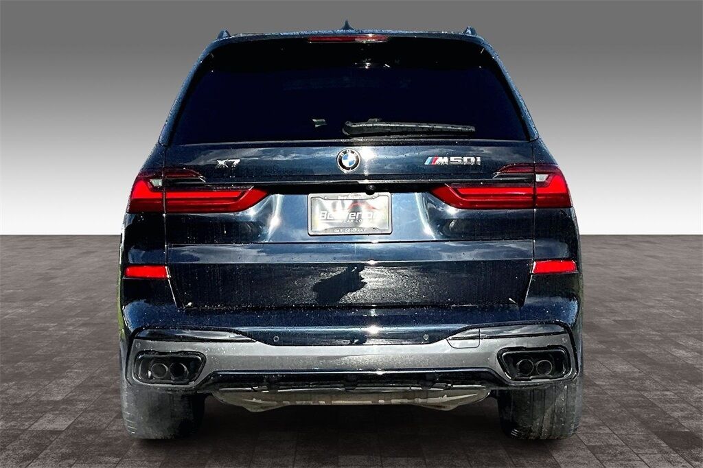 2020 BMW X7 M50i OR
