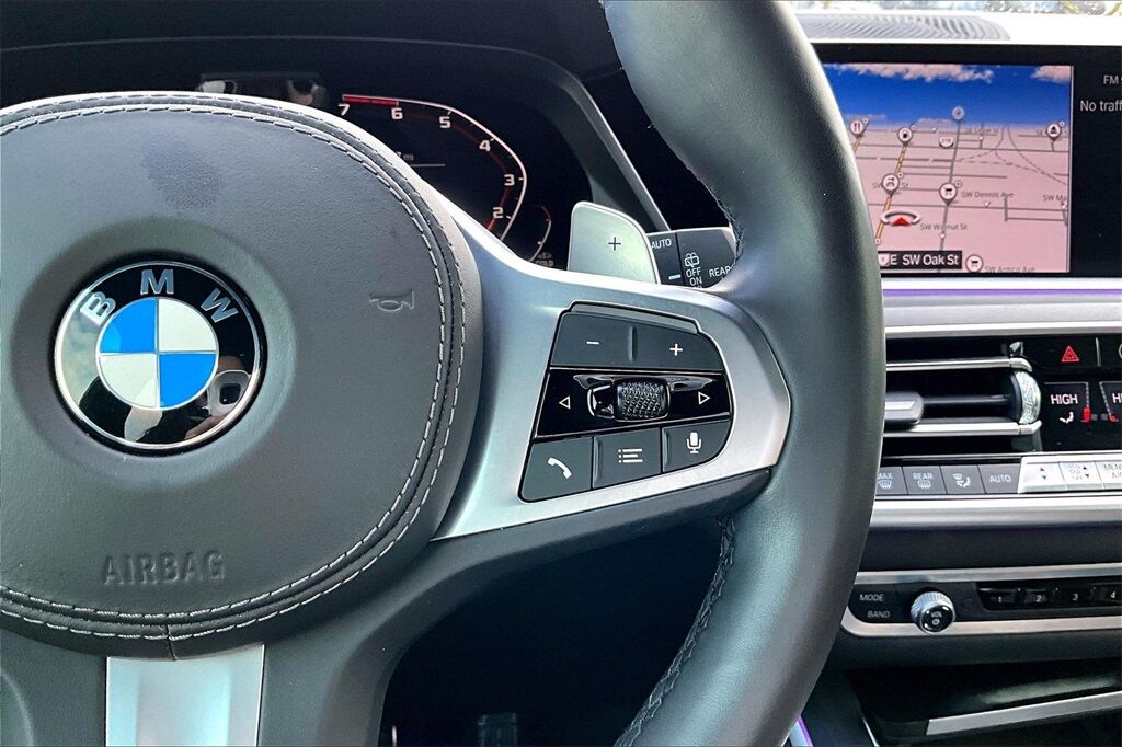 2020 BMW X7 M50i OR