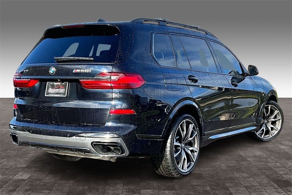 2020 BMW X7 M50i OR