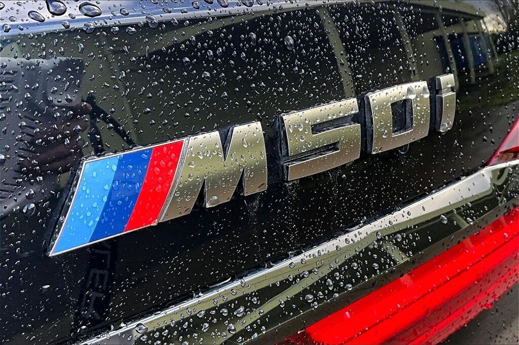 2020 BMW X7 M50i OR