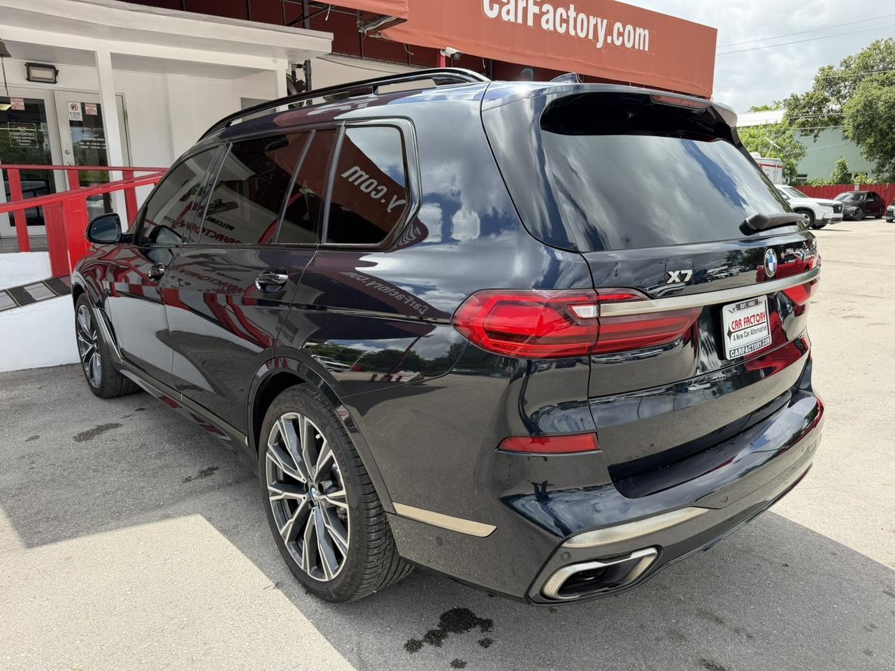 2020 BMW X7 M50i Hollywood FL