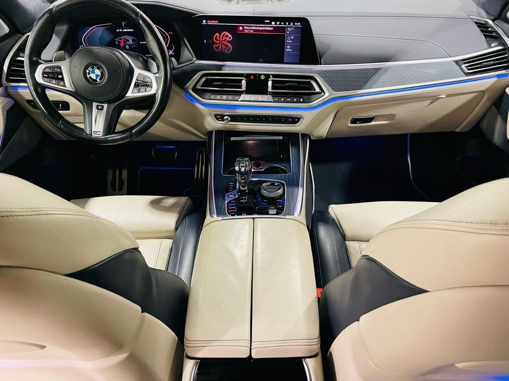2020 BMW X7 M50i Jersey City NJ