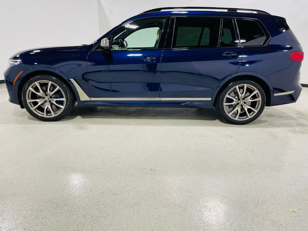 2020 BMW X7 M50i Jersey City NJ