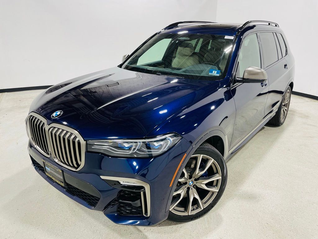 2020 BMW X7 M50i Jersey City NJ
