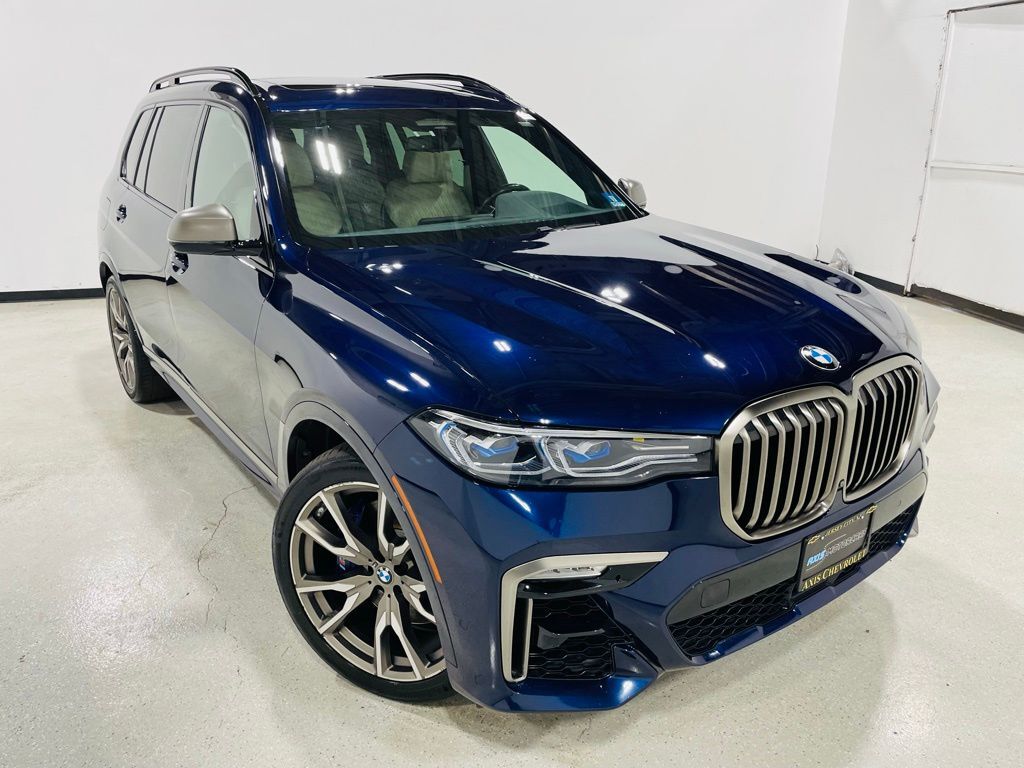 2020 BMW X7 M50i Jersey City NJ