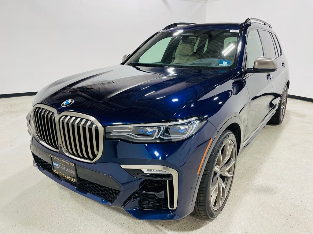 2020 BMW X7 M50i Jersey City NJ