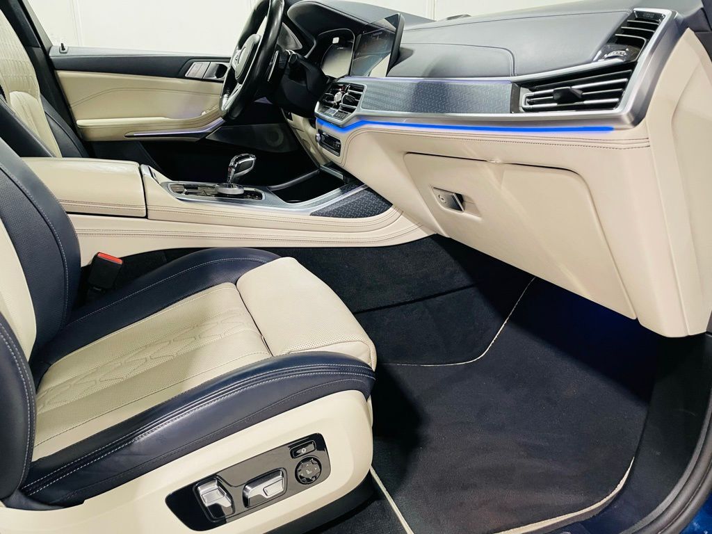 2020 BMW X7 M50i Jersey City NJ