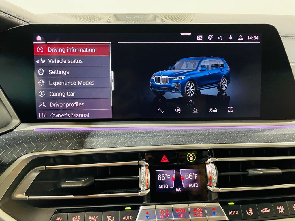 2020 BMW X7 M50i Jersey City NJ