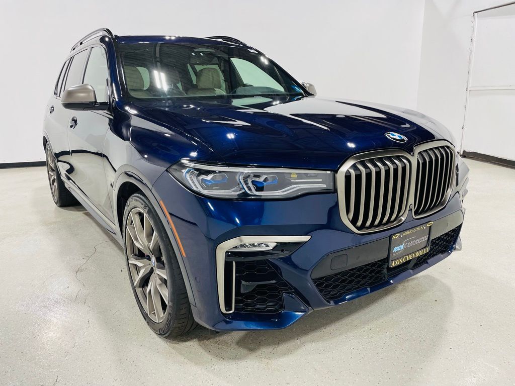 2020 BMW X7 M50i Jersey City NJ